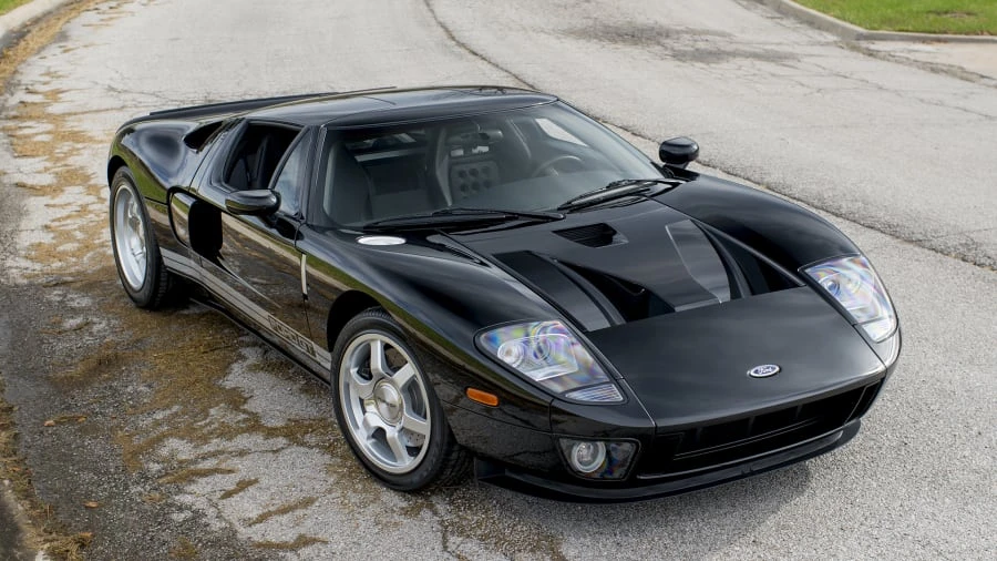 2006 Ford GT 1st Gen - Image 12 of 20