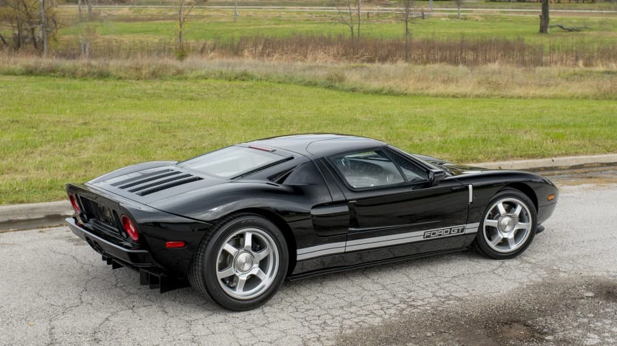 2006 Ford GT 1st Gen - Image 13 of 20