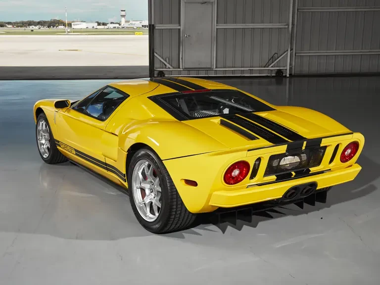 2006 Ford GT 1st Gen - Image 3 of 31
