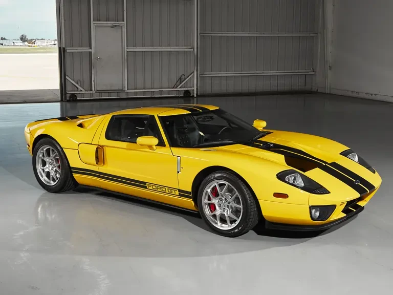 2006 Ford GT 1st Gen - Image 2 of 31