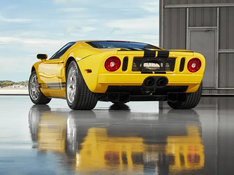 2006 Ford GT 1st Gen - Image 12 of 31