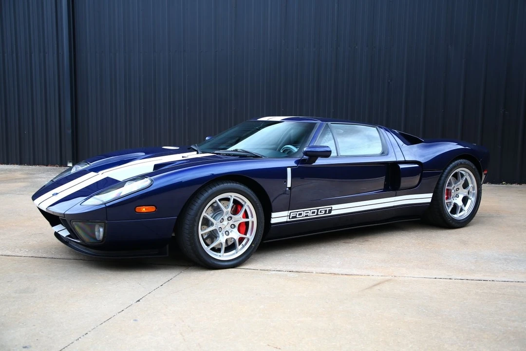 2006 Ford GT 1st Gen - Image 6 of 21