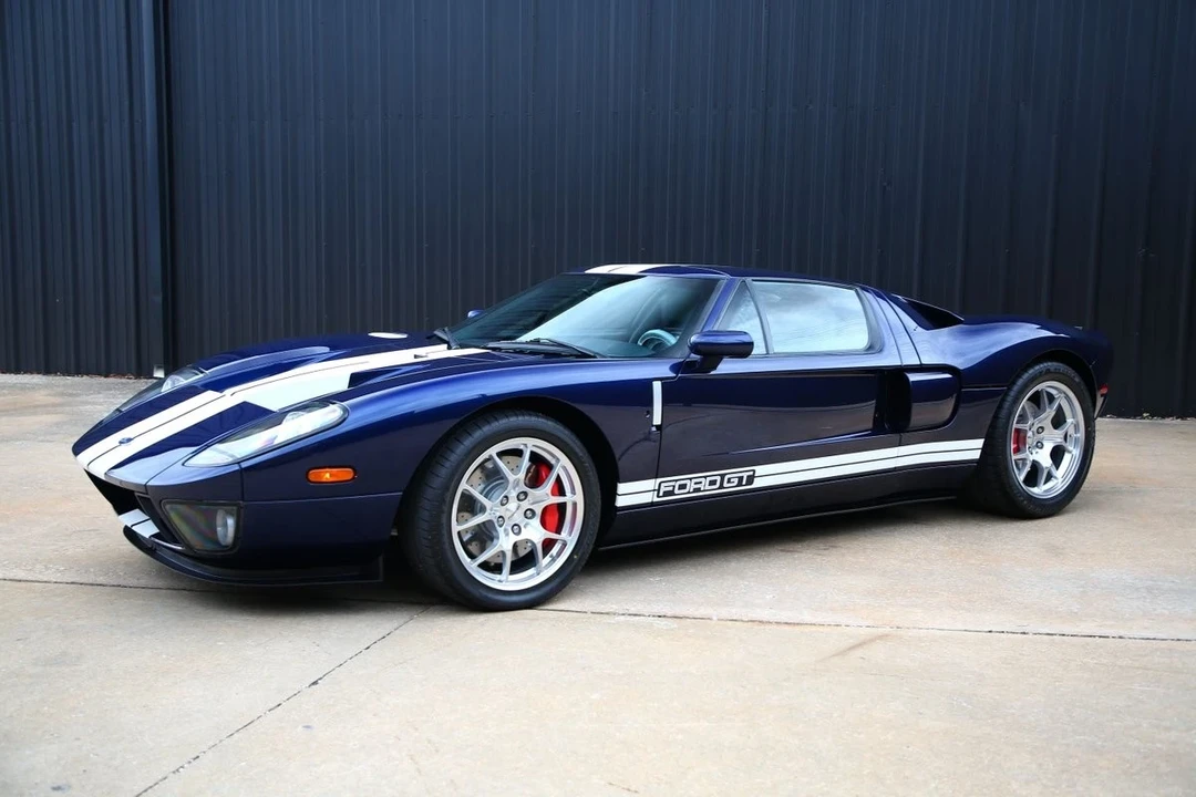 2006 Ford GT 1st Gen - Image 5 of 21