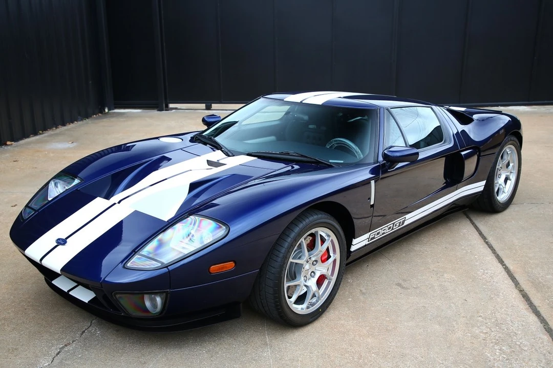 2006 Ford GT 1st Gen - Image 4 of 21