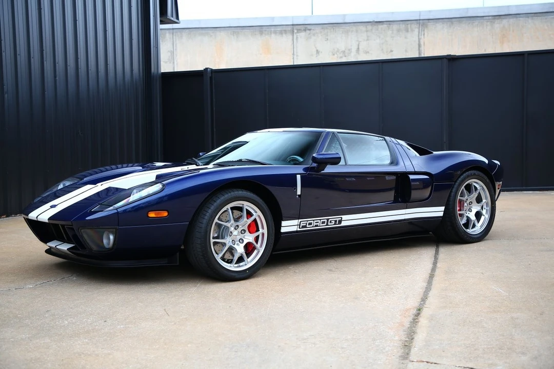 2006 Ford GT 1st Gen - Image 7 of 21