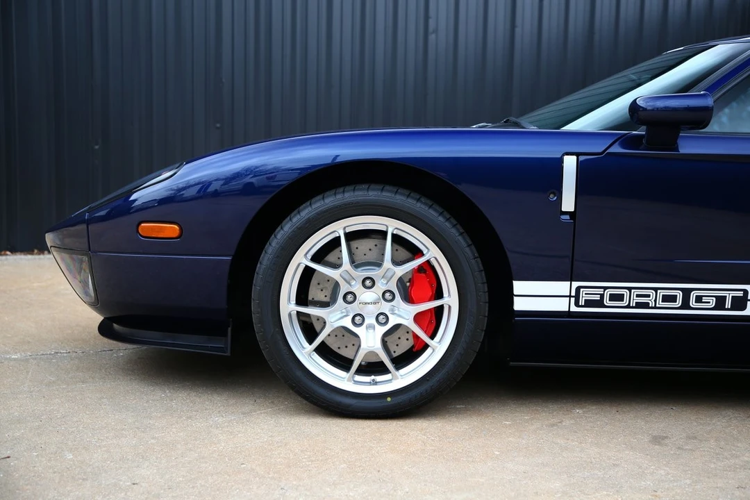 2006 Ford GT 1st Gen - Image 11 of 21