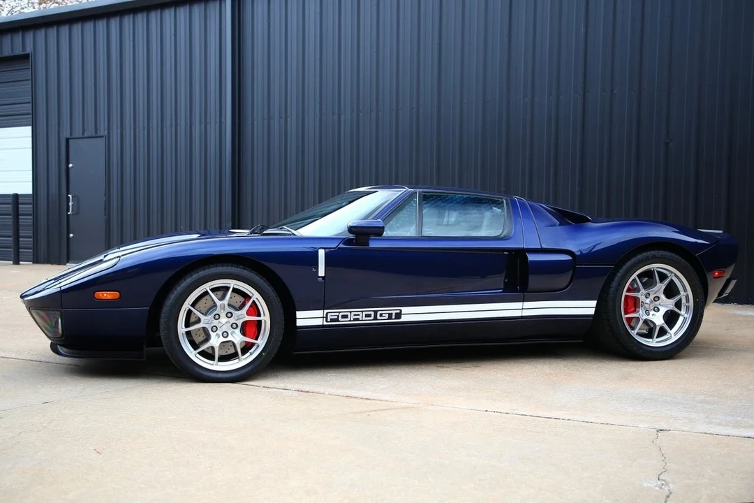 2006 Ford GT 1st Gen - Image 8 of 21