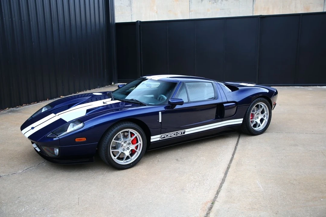 2006 Ford GT 1st Gen - Image 4 of 21