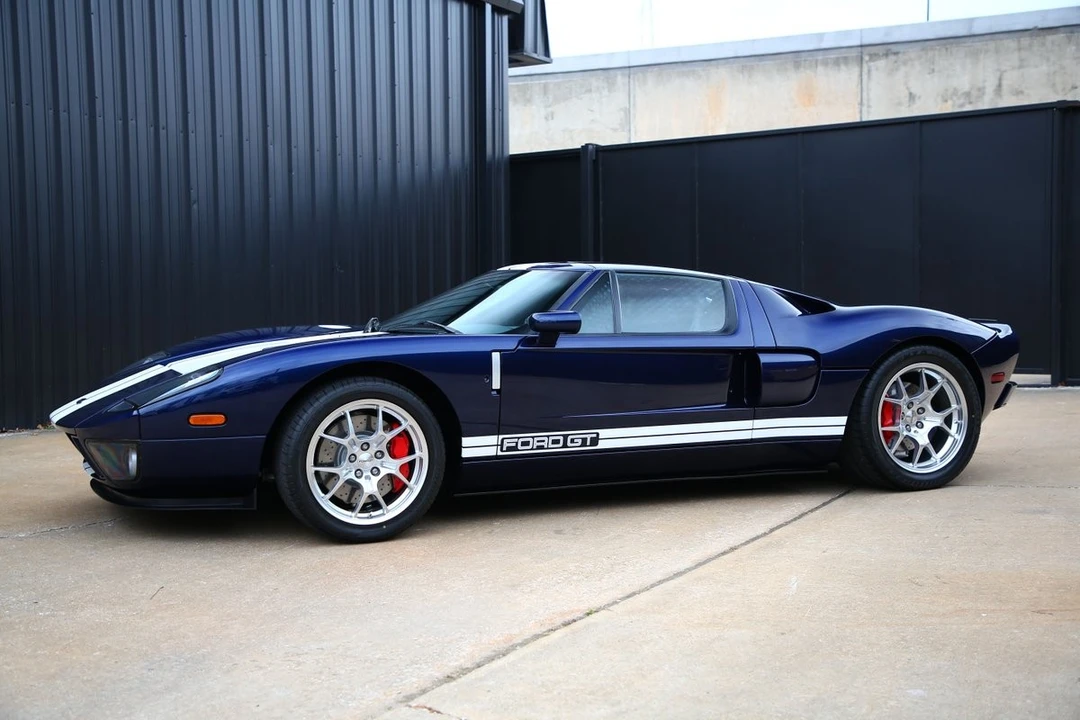 2006 Ford GT 1st Gen - Image 8 of 21