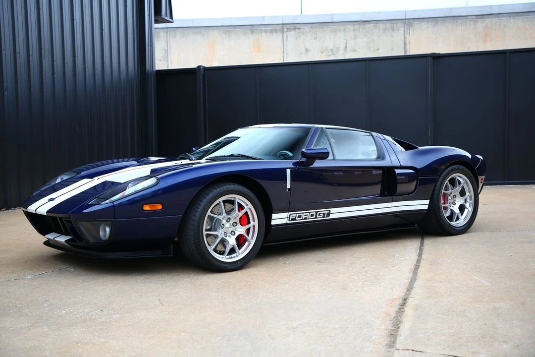 2006 Ford GT 1st Gen - Image 6 of 21