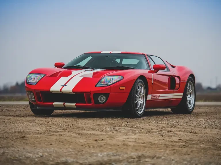 2006 Ford GT 1st Gen - Image 13 of 31
