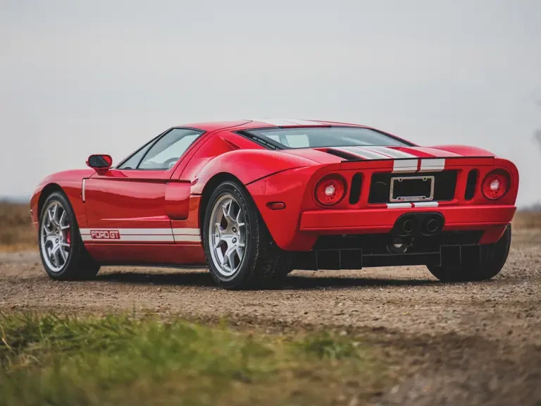 2006 Ford GT 1st Gen - Image 3 of 31