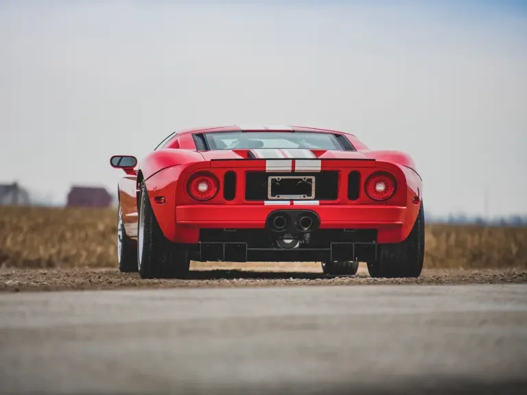 2006 Ford GT 1st Gen - Image 7 of 31
