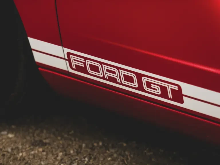 2006 Ford GT 1st Gen - Image 9 of 31