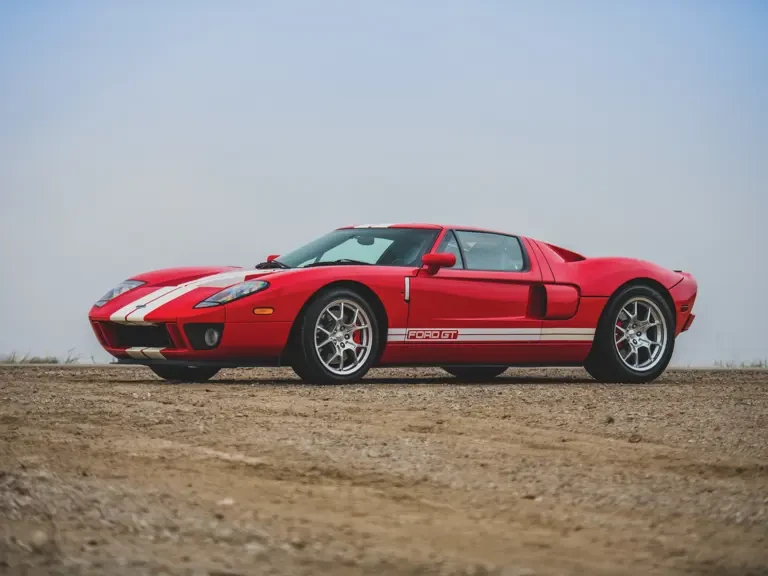 2006 Ford GT 1st Gen - Image 2 of 31