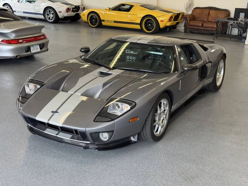 2006 Ford GT 1st Gen - Image 6 of 31