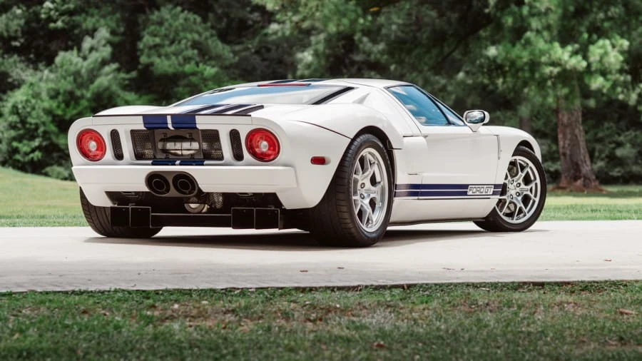 2006 Ford GT 1st Gen - Image 3 of 20