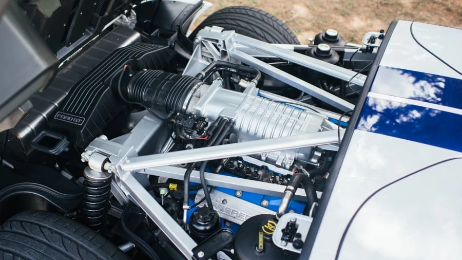 2006 Ford GT 1st Gen - Image 7 of 20