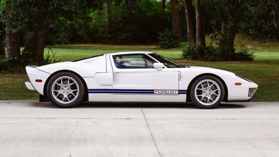 2006 Ford GT 1st Gen - Image 8 of 20