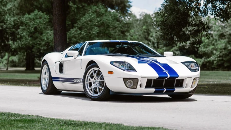 2006 Ford GT 1st Gen - Image 12 of 20