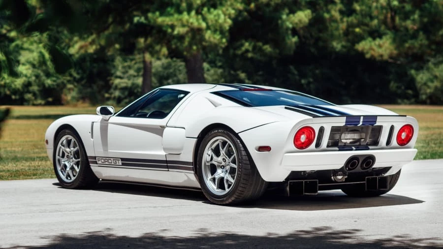 2006 Ford GT 1st Gen - Image 13 of 20