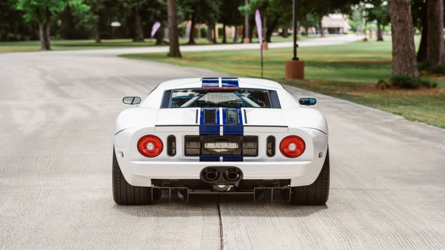 2006 Ford GT 1st Gen - Image 19 of 20