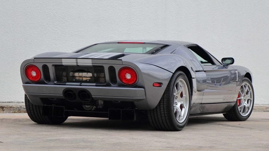 2006 Ford GT 1st Gen - Image 3 of 20