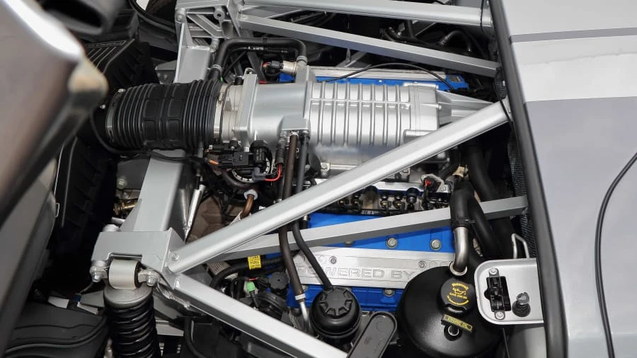 2006 Ford GT 1st Gen - Image 7 of 20