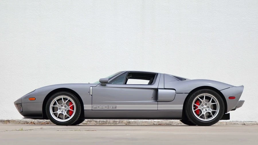 2006 Ford GT 1st Gen - Image 8 of 20