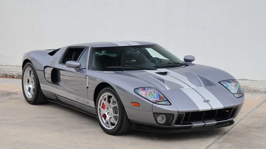 2006 Ford GT 1st Gen - Image 12 of 20