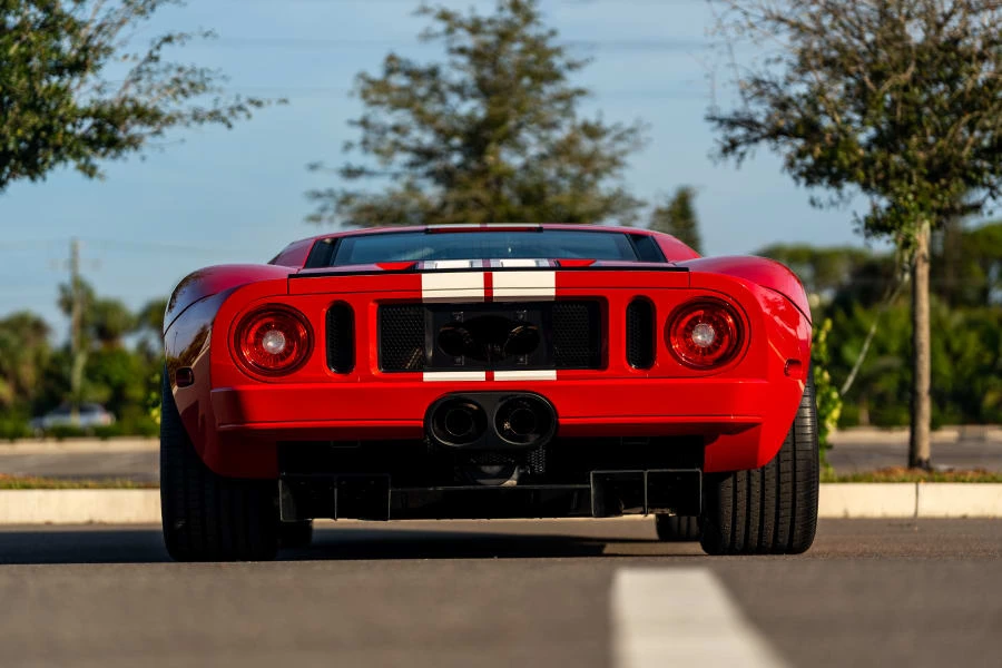 2006 Ford GT 1st Gen - Image 5 of 31