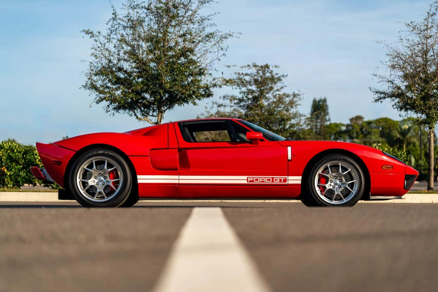 2006 Ford GT 1st Gen - Image 17 of 31