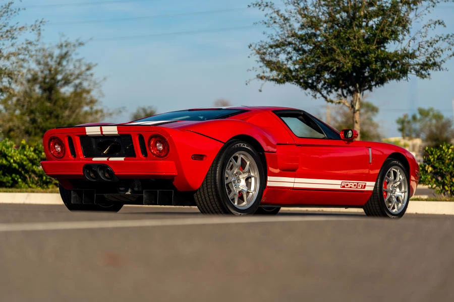 2006 Ford GT 1st Gen - Image 3 of 31