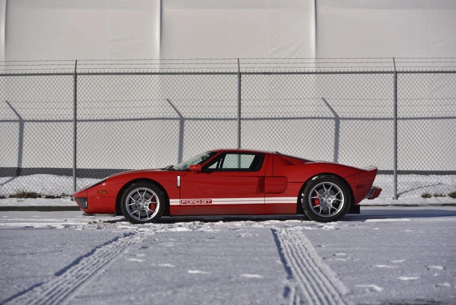 2006 Ford GT 1st Gen - Image 2 of 31