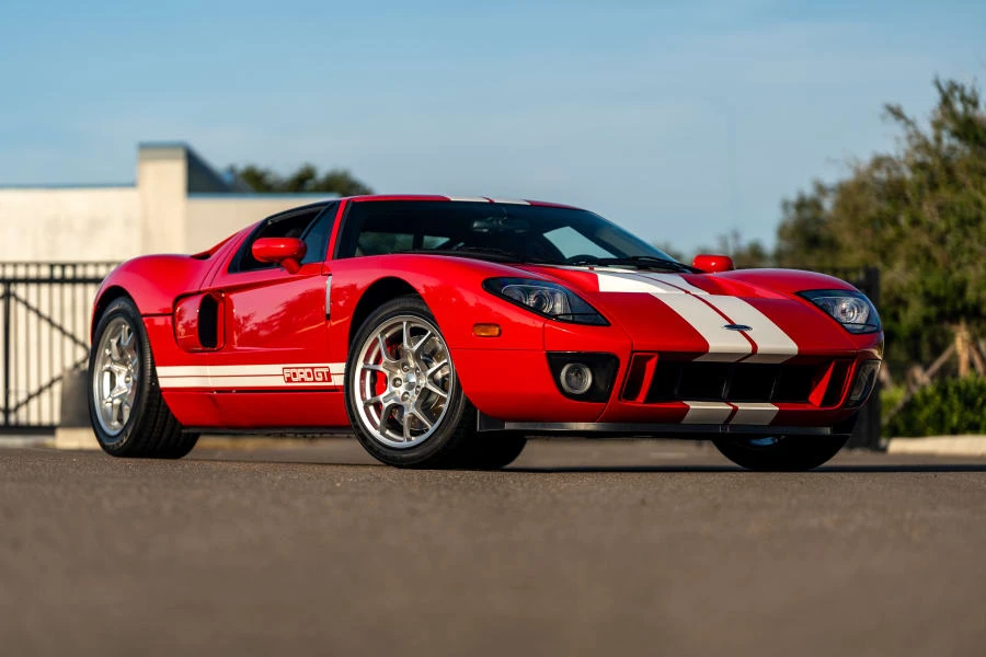 2006 Ford GT 1st Gen - Image 20 of 31