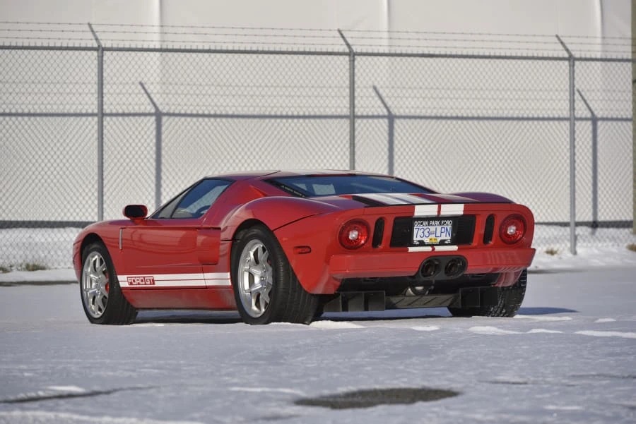 2006 Ford GT 1st Gen - Image 16 of 31