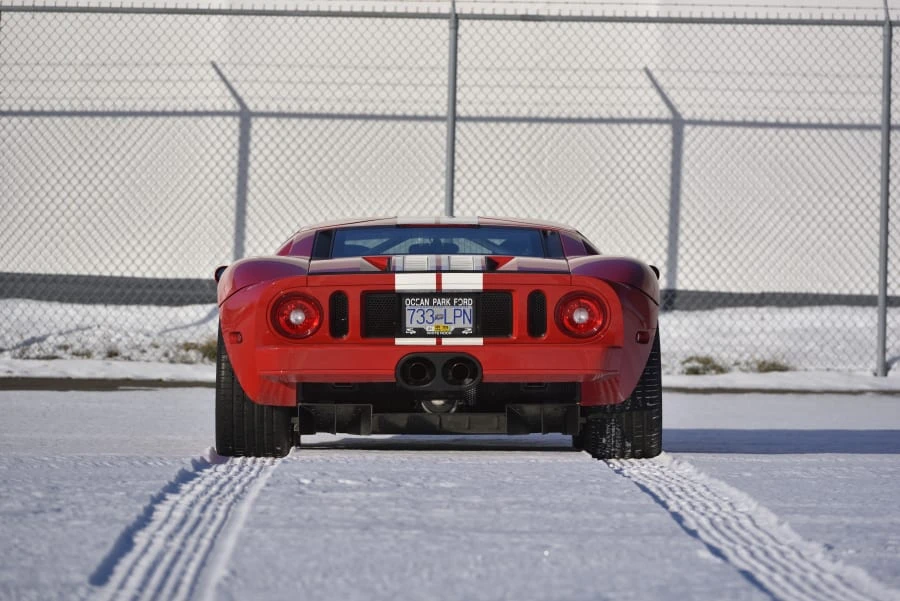 2006 Ford GT 1st Gen - Image 5 of 31