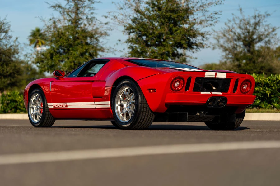 2006 Ford GT 1st Gen - Image 7 of 31