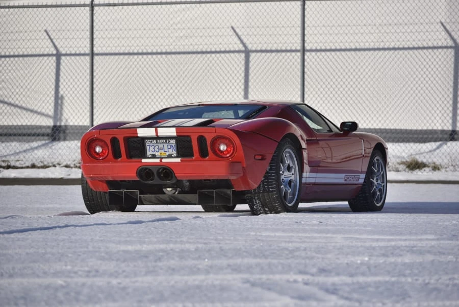 2006 Ford GT 1st Gen - Image 3 of 31