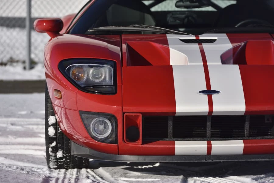 2006 Ford GT 1st Gen - Image 8 of 31