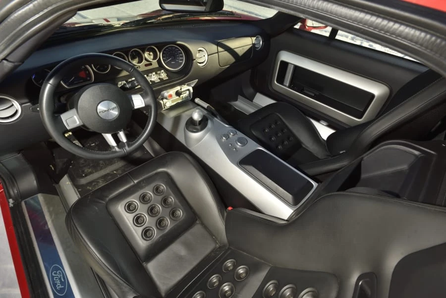 2006 Ford GT 1st Gen - Image 26 of 31