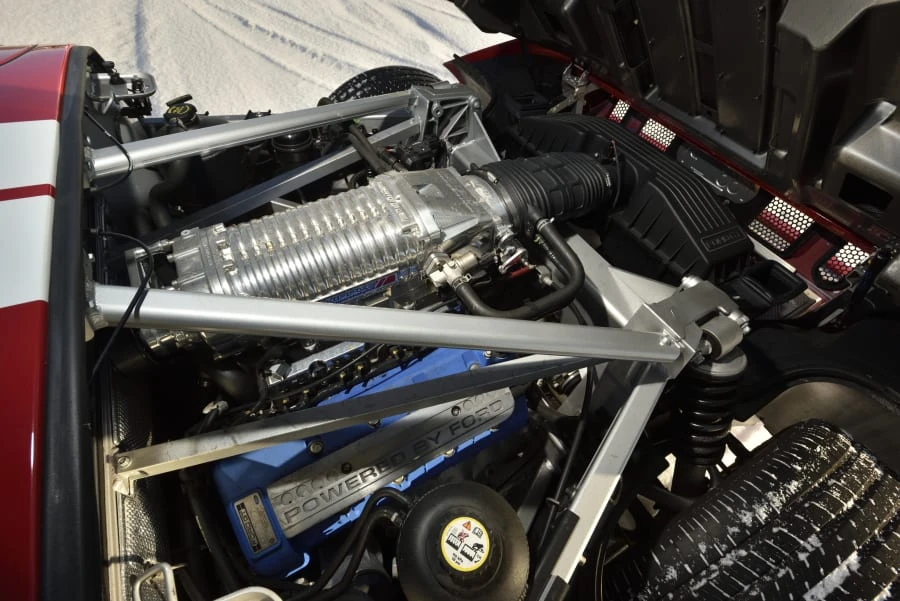 2006 Ford GT 1st Gen - Image 30 of 31