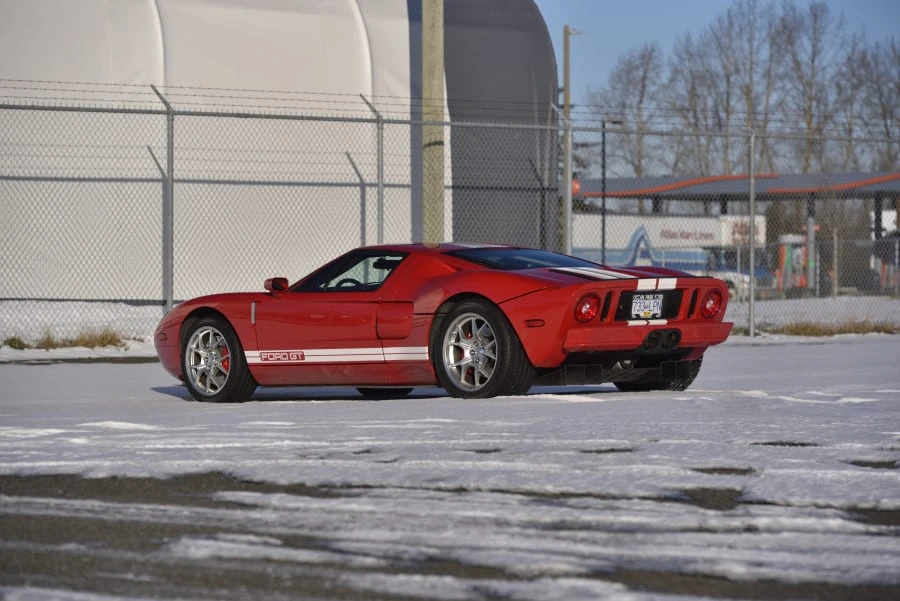 2006 Ford GT 1st Gen - Image 9 of 31