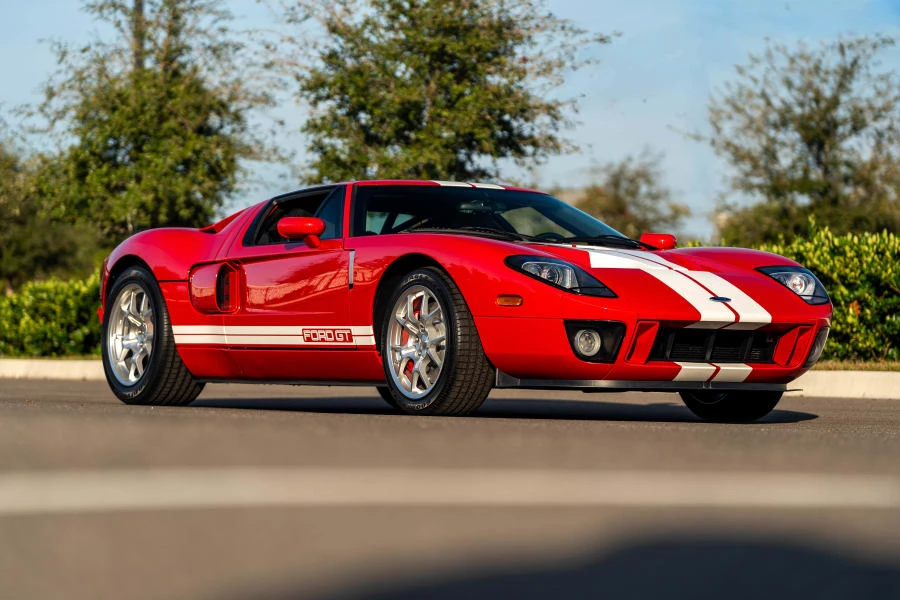 2006 Ford GT 1st Gen - Image 6 of 31