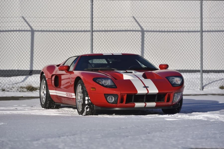 2006 Ford GT 1st Gen - Image 18 of 31