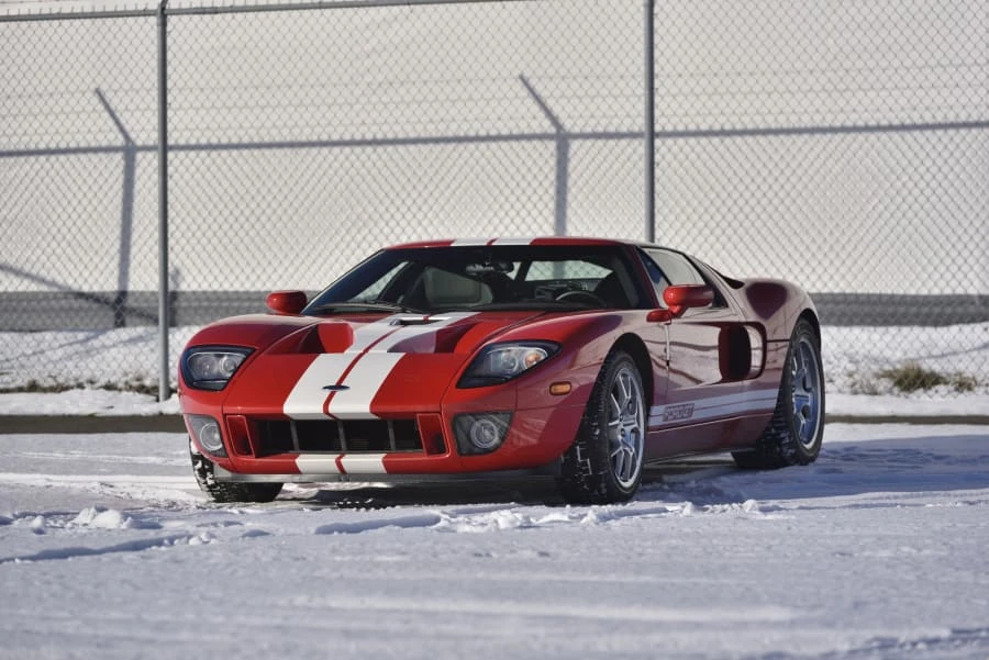 2006 Ford GT 1st Gen - Image 15 of 31