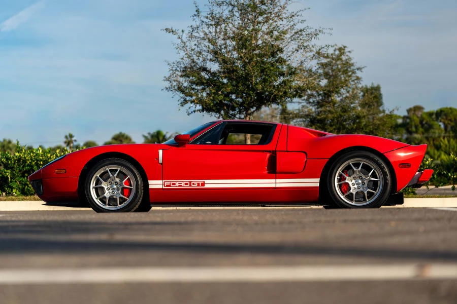 2006 Ford GT 1st Gen - Image 2 of 31