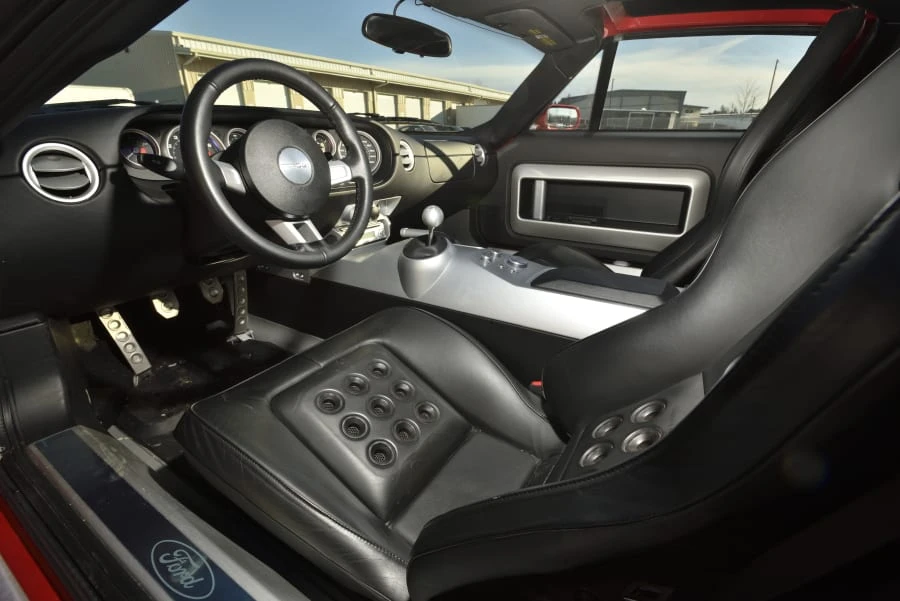 2006 Ford GT 1st Gen - Image 24 of 31