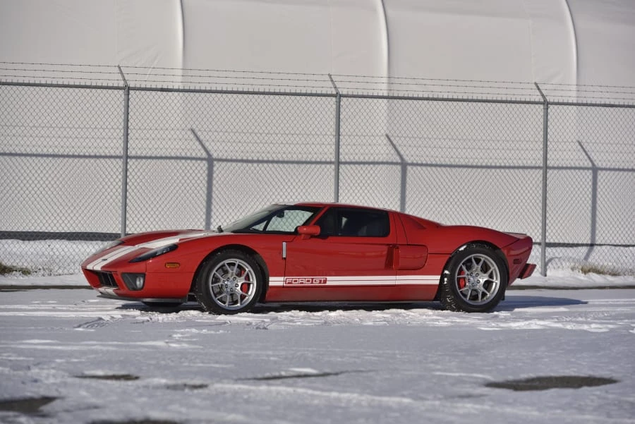 2006 Ford GT 1st Gen - Image 7 of 31