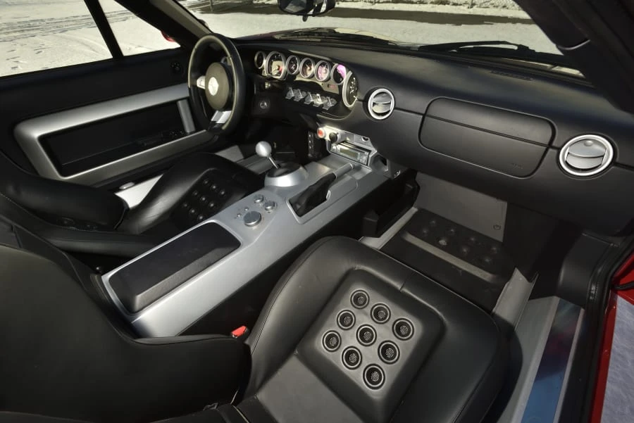 2006 Ford GT 1st Gen - Image 23 of 31